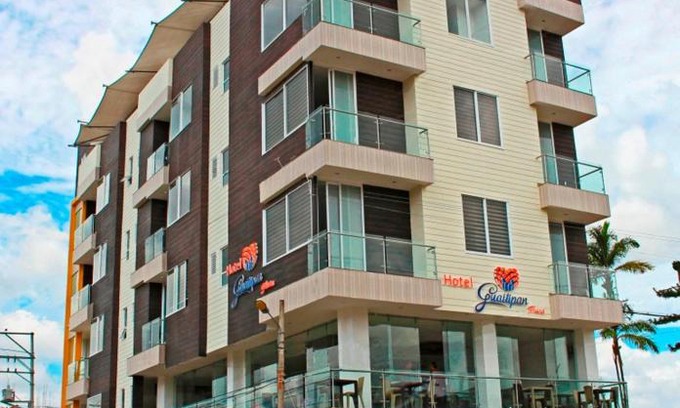 Pitalito Hotel | Hotel Guaitipan Plaza