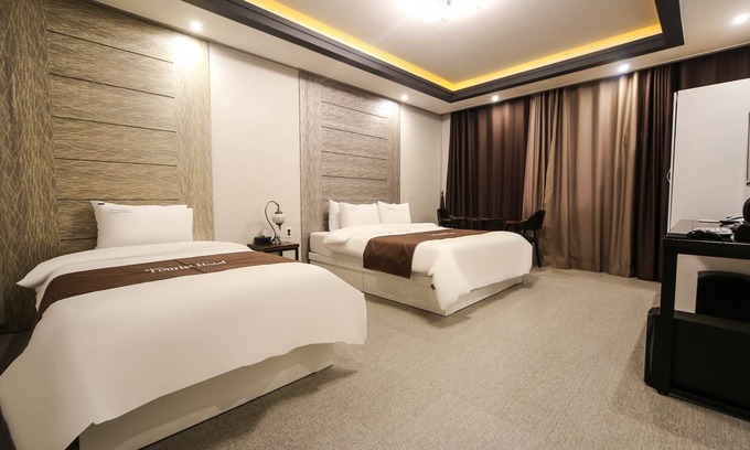 Kwangsu Hotel | hotel gyeryong