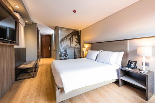 Calle 26 Hotel | Hotel Habitel Prime