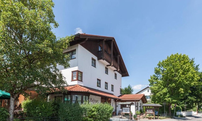 Munchen District Hotel | Hotel Hachinger Hof
