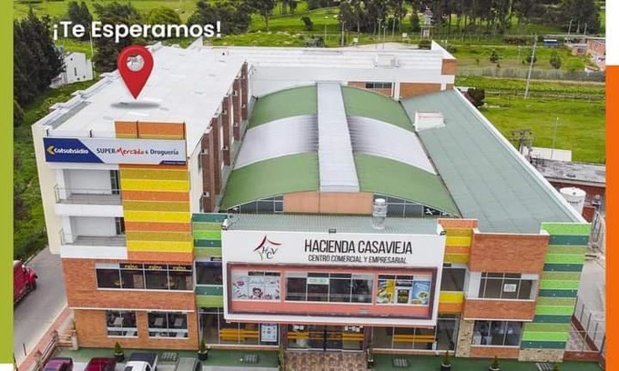 Tunja Hotel | Hotel Hacienda Casa Vieja