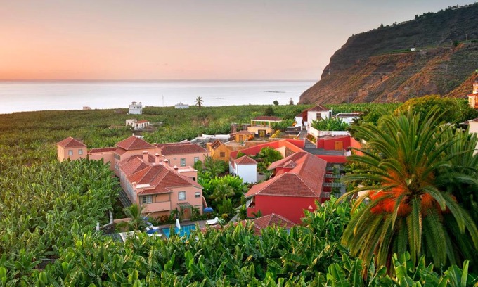 Tazacorte Hotel | Hotel Hacienda de Abajo-Adults Only-Lujo