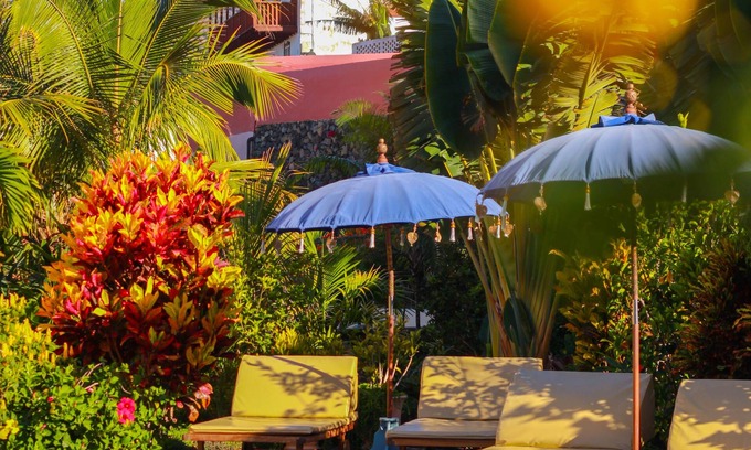 Tazacorte Hotel | Hotel Hacienda de Abajo - Adults Only