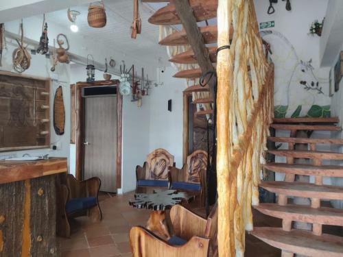 Tauramena House | Hotel Hacienda Sanabria