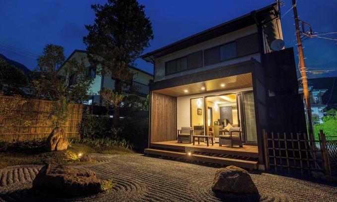 Hakone House | Hotel Hakone Yoina