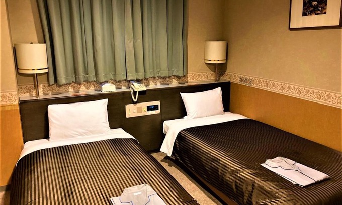 Chuo-ku Hotel | Hotel Hamilton Sapporo - Vacation STAY 18917v