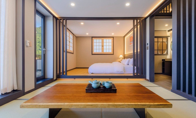 Andeok Hotel | Hotel Harusida