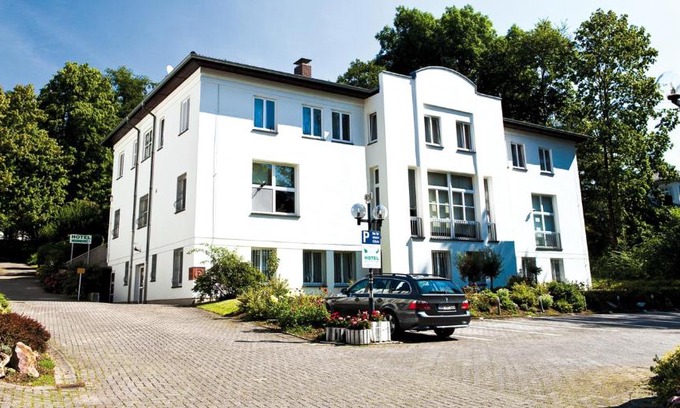 Bad Homburg v.d. Hoehe Hotel | Hotel Haus am Park