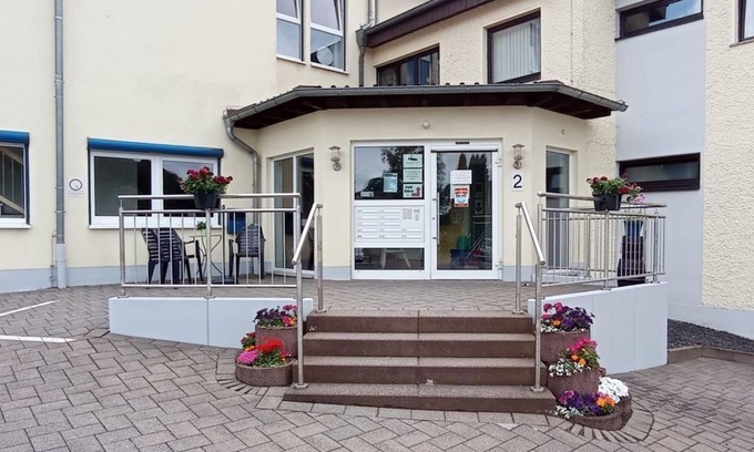 Pottum Apartment | Hotel Haus Sonnenhöhe - Double room