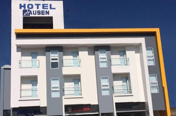 Santa Cruz de Lorica Hotel | Hotel Hausen