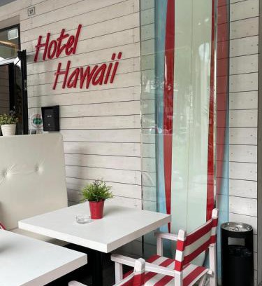 Riccione Hotel | Hotel Hawaii Bed and Coffee