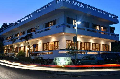 Archaia Olympia Hotel | Hotel Hercules