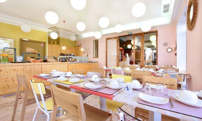 Hotel-de-Ville Hotel | Hotel Hermès