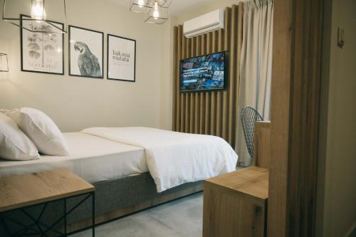 Olymbiaki Akti Apartment | Hotel Hermes Pieria