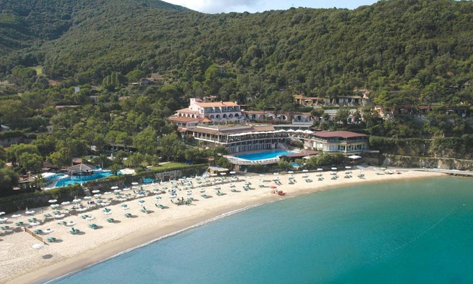 Biodola Hotel | Hotel Hermitage