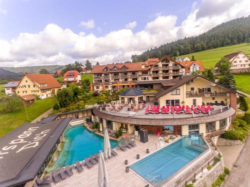 Baiersbronn Hotel | Hotel Heselbacher Hof