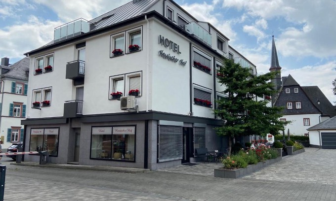 Butzbach Hotel | Hotel Hessischer Hof