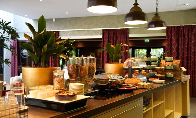 Etten-Leur Hotel | Hotel Het Witte Paard