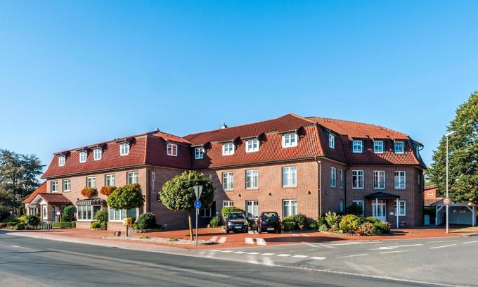 Bersenbruck Hotel | Hotel Hilker