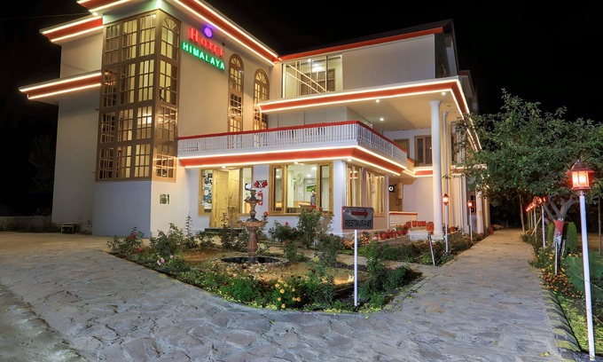 Skardu Hotel | Hotel Himalaya Skardu