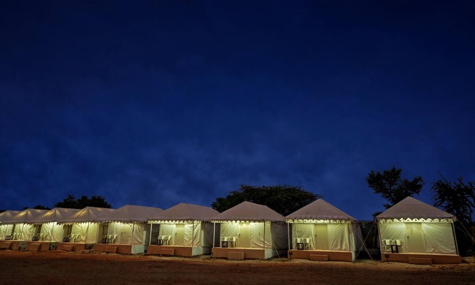 Jodhpur Hotel | Hotel Hinduja Luxury Camp & Resort