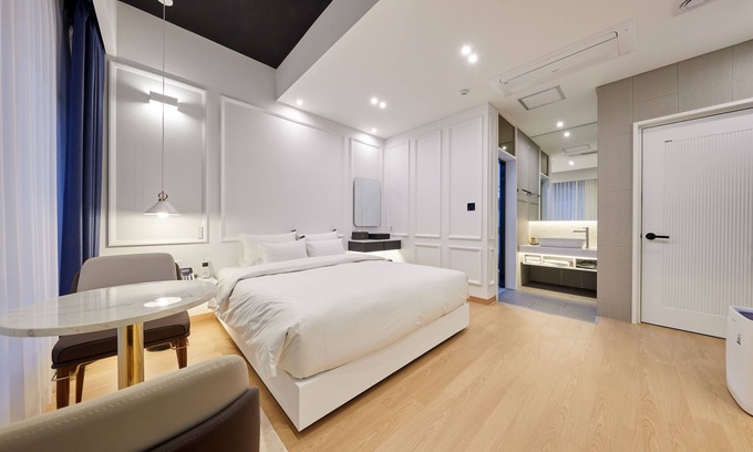 Gwangsan-gu Hotel | Hotel Hive Inn