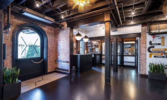 Foggy Bottom Hotel | Hotel Hive