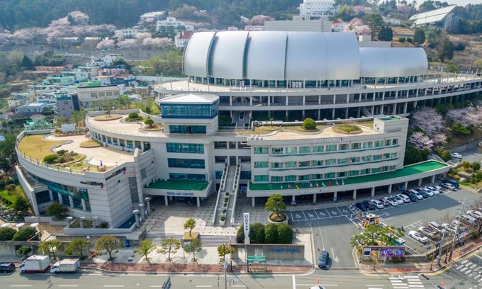 Geoje Hotel | Hotel Homefourest