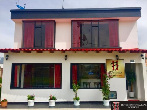 Paipa Hotel | Hotel Hortensia Real
