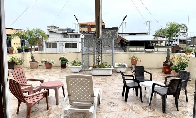 Milagro Hotel | Hotel House Center