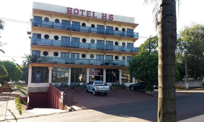 Regiao Norte Hotel | Hotel HS