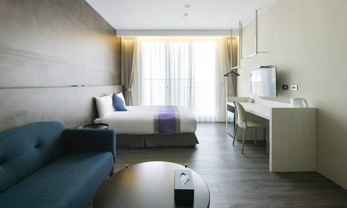 Wuri District Hotel | Hotel HSR Hesper - Taichung