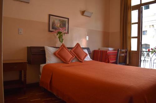 Quito Historic Center Hotel | Hotel Huasi Continental