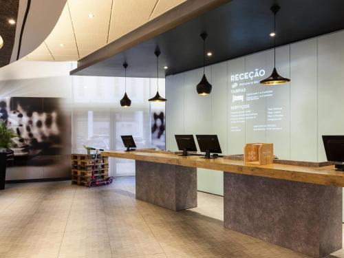 Lisbon Old Town Hotel | Hotel ibis Lisboa Jose Malhoa