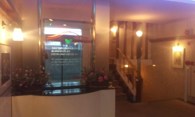 Nagasaki Hotel | Hotel Ikoma (Love Hotel)