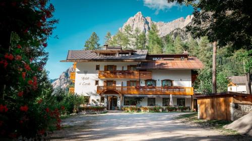 San Vito di Cadore Hotel | Hotel il Cardo