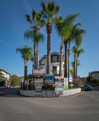Agropoli Hotel | Hotel Il Ceppo