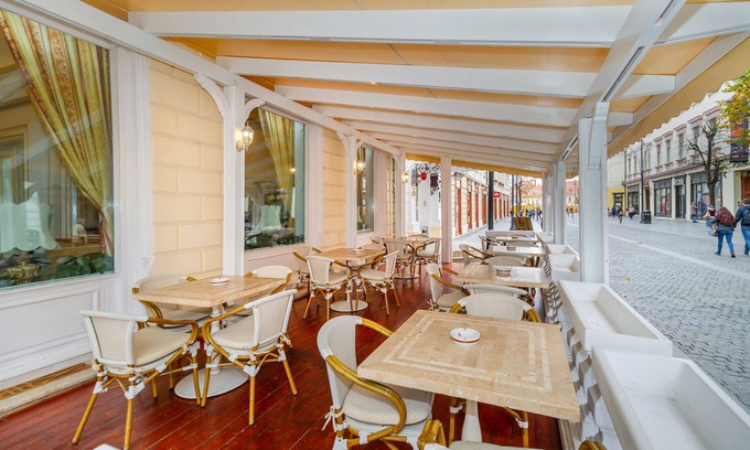 Sibiu Old Town Hotel | Hotel Imparatul Romanilor