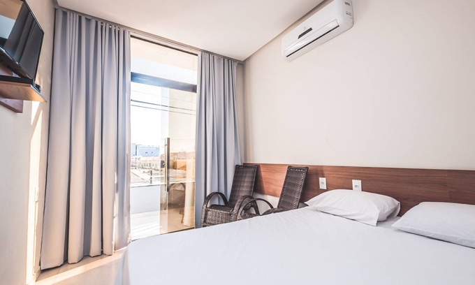 Bom Jesus Da Lapa Hotel | Hotel Imperial Palace