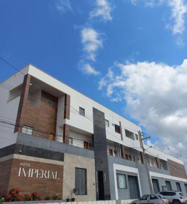 Santa Cruz Hotel | Hotel Imperial