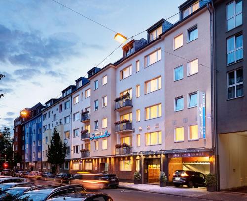 Pempelfort Hotel | Hotel Imperial Düsseldorf Superior - Sure Collection by Best Western