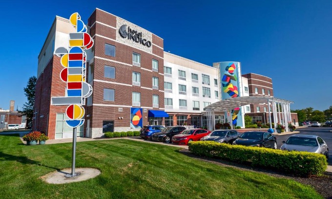 Columbus Hotel | Hotel Indigo Columbus Architectural Center by IHG