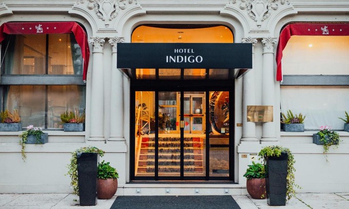 Cittadella Hotel | Hotel Indigo Verona - Grand Hotel Des Arts by IHG