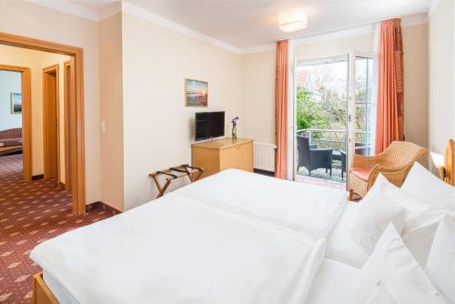 Oberdorla Hotel | Hotel Inselfriede