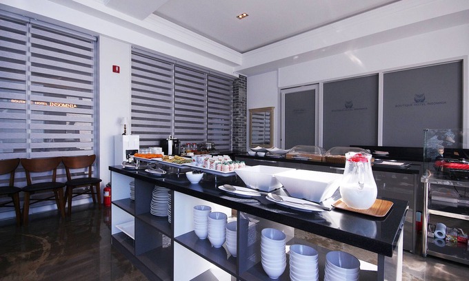 Jung-gu Hotel | Hotel Insomnia