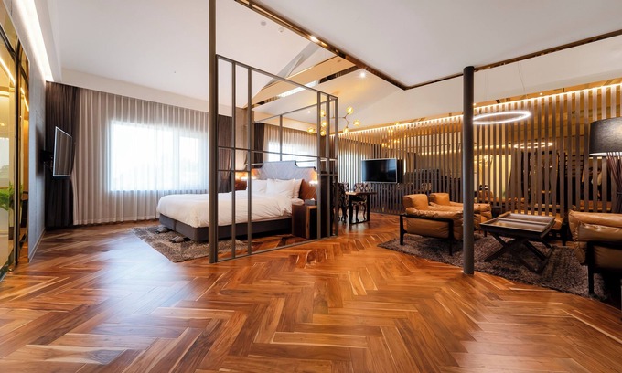 Manchon-dong Hotel | Hotel Inter Burgo