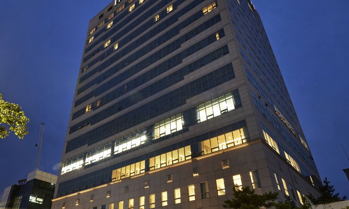 Bongmyeong-dong Hotel | Hotel Interciti