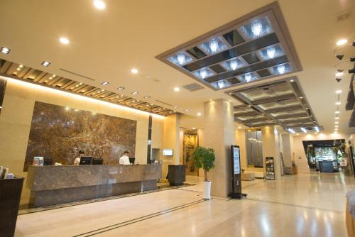 Changwon Hotel | Hotel International Changwon