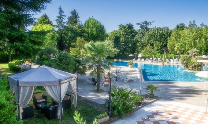Abano Terme Hotel | Hotel Internazionale Terme