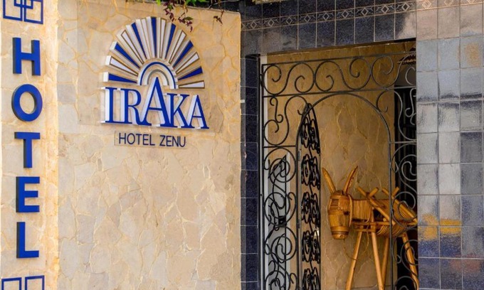 Sincelejo Hotel | Hotel Iraka Zenu